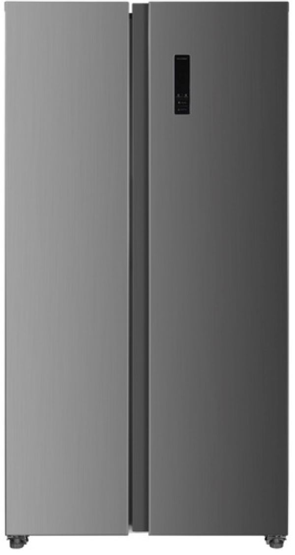 

Холодильник KRAFTMS4801XI серый