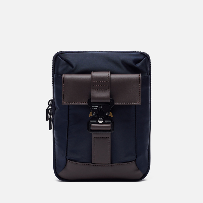 

Сумка Master-piece Confi Nylon Shoulder синий, Размер, Confi Nylon Shoulder