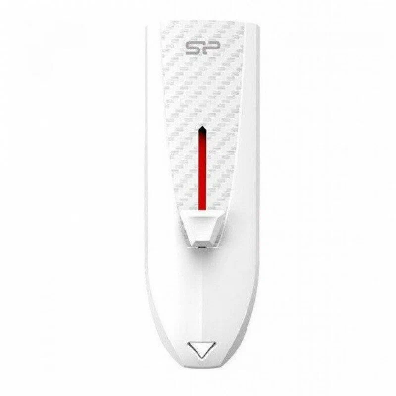 

Флешка Silicon Power 64Gb Blaze B25 white USB 3.1, Blaze B25