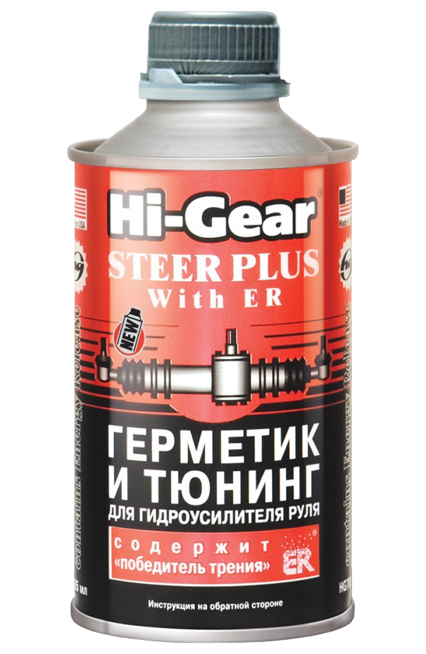 

Герметик Г/У Hi-Gear Hg7026 Тюнинг С Добавл. Er 295 Мл AGA арт. HG7026, Черный