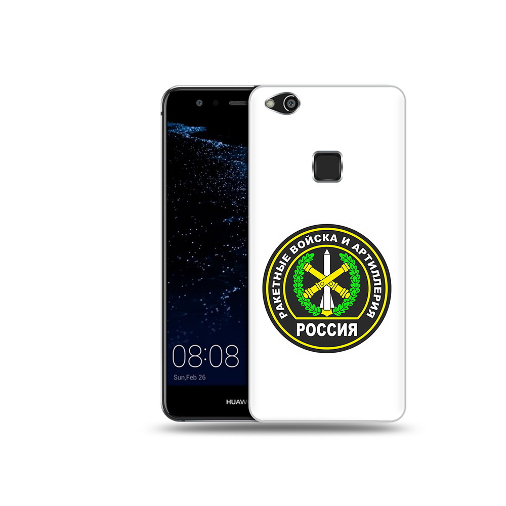 

Чехол MyPads Tocco для Huawei P10 Lite артиллерия (PT62135.59.225), Прозрачный, Tocco