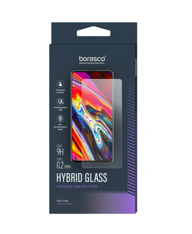 

Защита задней крышки Hybrid Glass VSP 0,26 мм для iPhone 6/6S