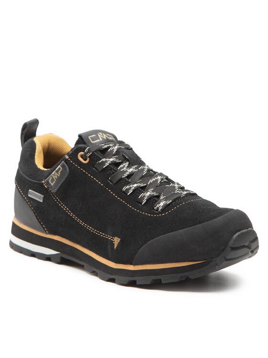 

Кроссовки женские CMP Elettra Low Wmn Hiking Shoe Wp 38Q4616 черные 36 EU, Черный, Elettra Low Wmn Hiking Shoe Wp 38Q4616