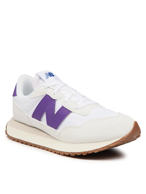 

Кроссовки GS237RH New Balance бежевый 40 EU, GS237RH