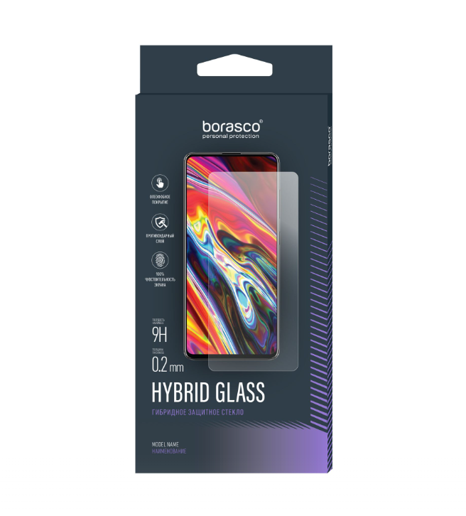 

Стекло защитное Hybrid Glass VSP 0,26 мм для Prestigio Grace NK3