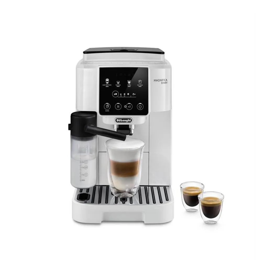 

Кофемашина автоматическая Delonghi ECAM220.61.W белый, ECAM220.61.W