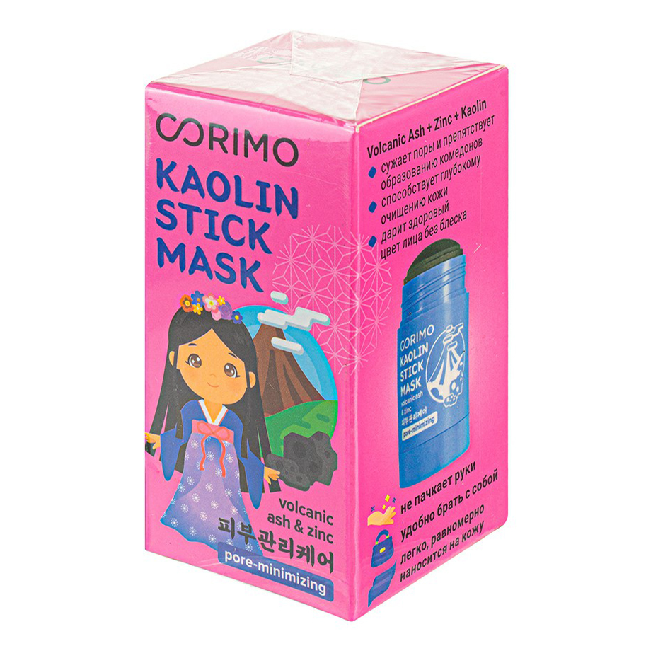 

Маска для лица Corimo 40 г в ассортименте