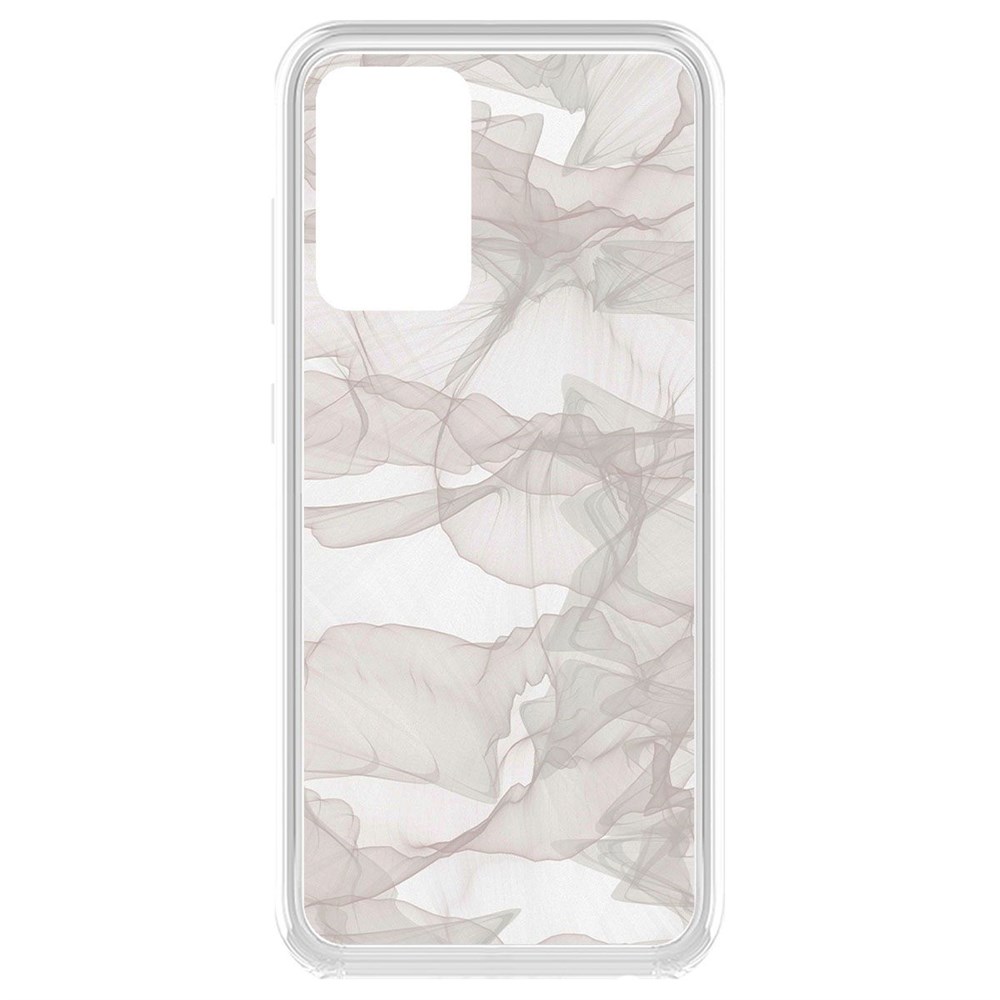 

Чехол-накладка Krutoff Clear Case Абстракт 3 для Samsung Galaxy A52 (A525), Прозрачный