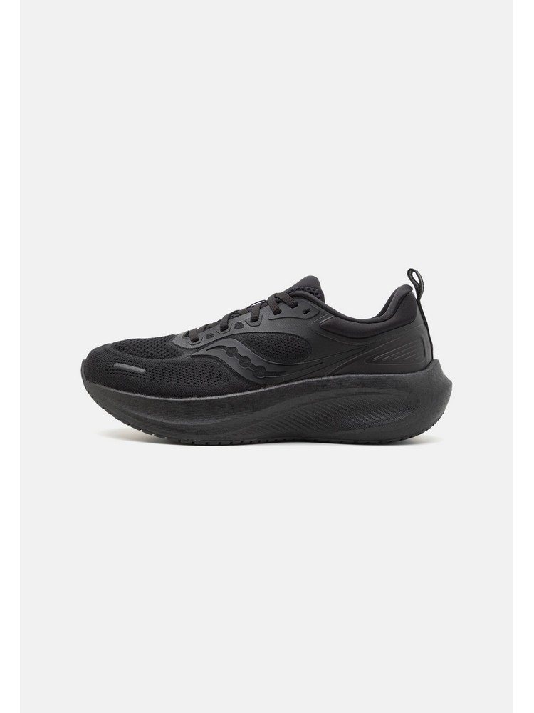 

Кроссовки мужские Saucony S2342A08H черные 42 EU, Черный, S2342A08H