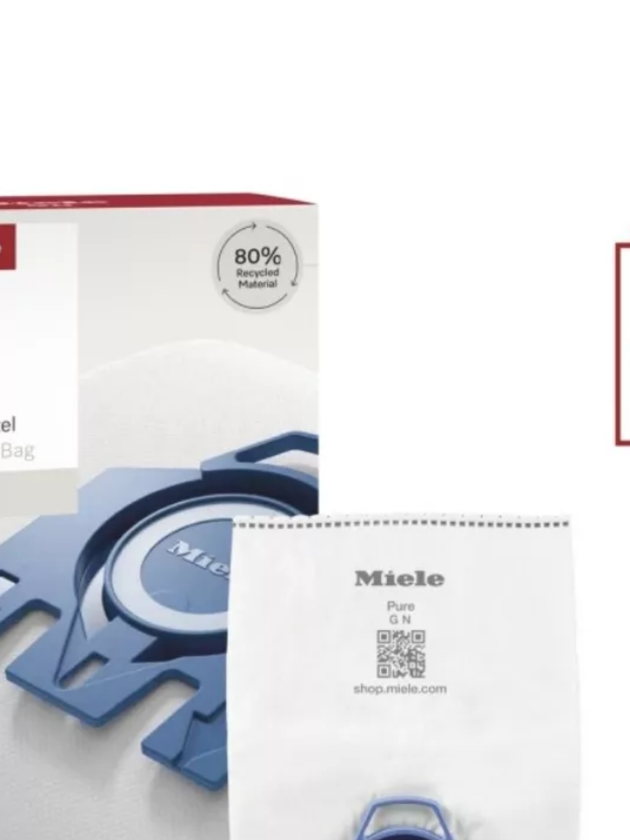 

Пылесборник Miele HyClean 3D Efficiency, HyClean 3D Efficiency