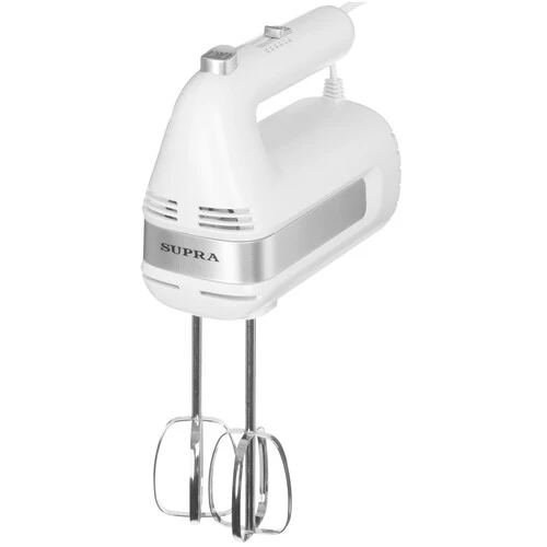 

Миксер Supra MXS-595 белый, MXS-595