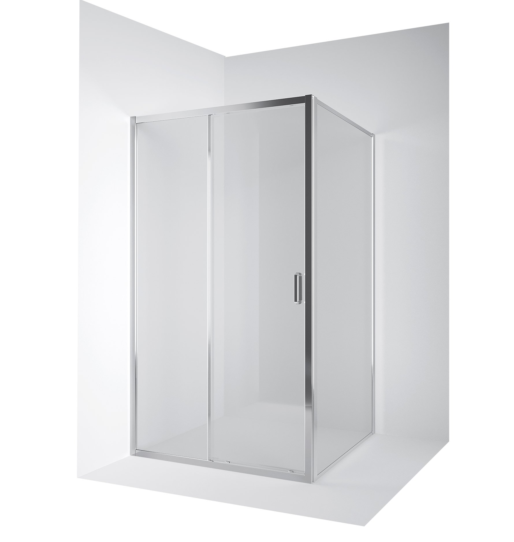 фото Душевое ограждение ambassador forsa 110x100x200 17021117ax-100ax