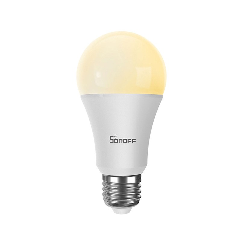 фото Умная wifi smart led лампочка sonoff b02-b-a60 (4369)