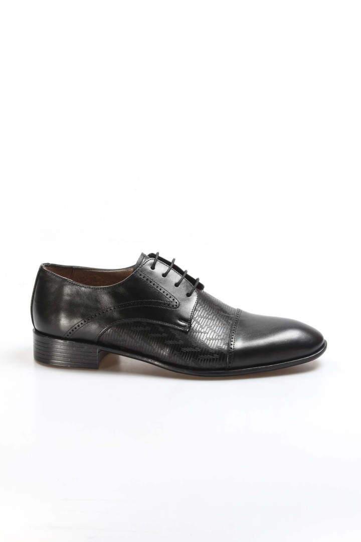 

Туфли мужские FAST STEP 851MA5137 черные 42 EU (доставка из-за рубежа), 851MA5137