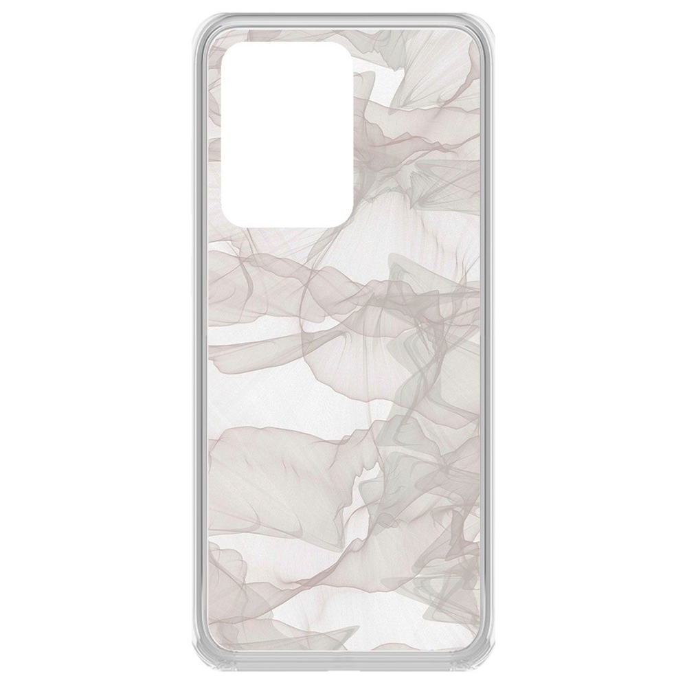 

Чехол-накладка Krutoff Clear Case Абстракт 3 для Samsung Galaxy S20 Ultra (G988)