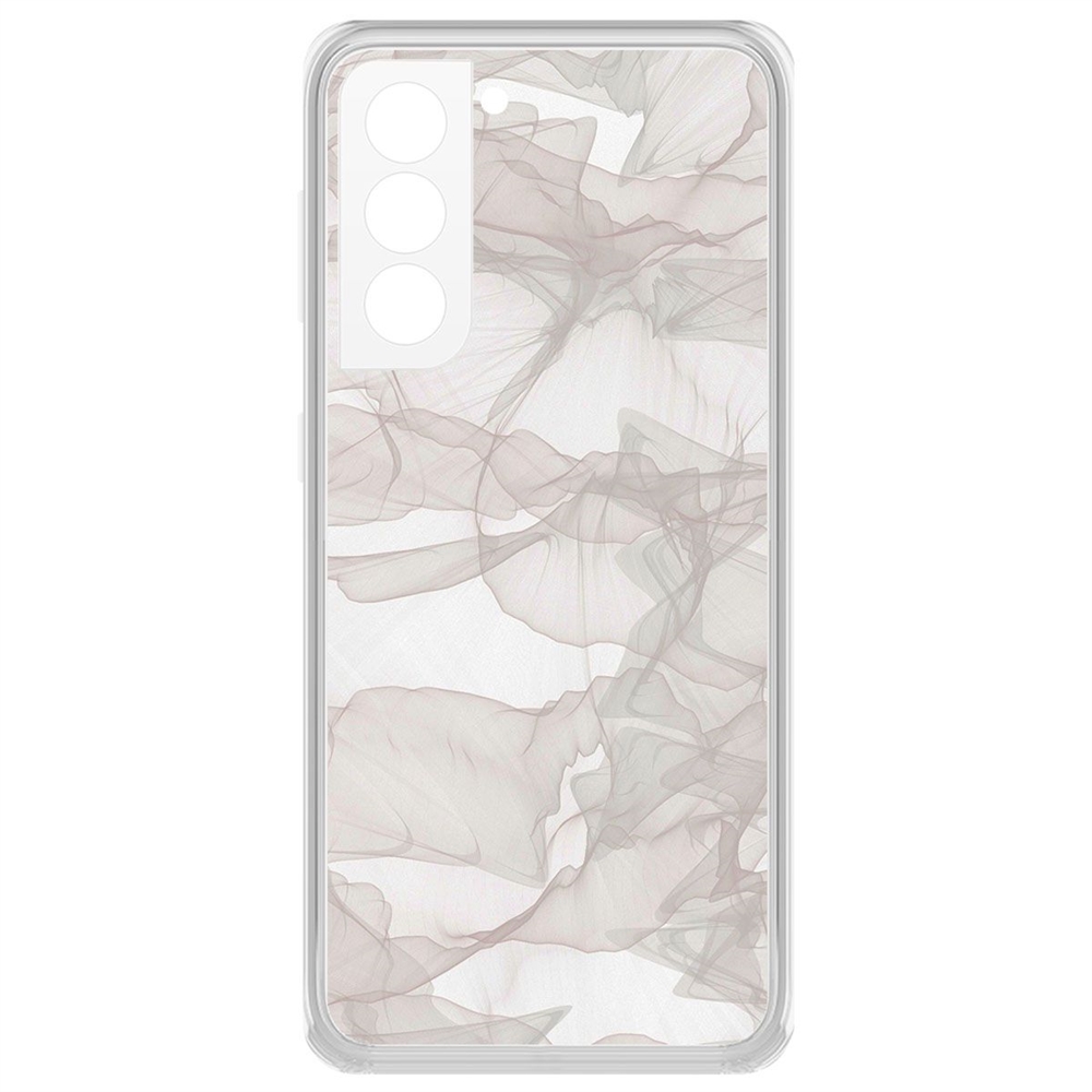 

Чехол-накладка Krutoff Clear Case Абстракт 3 для Samsung Galaxy S21+ (G996)