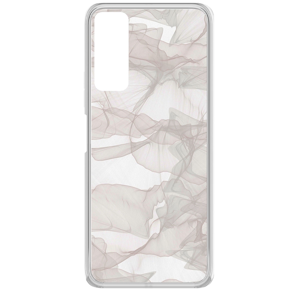 

Чехол-накладка Krutoff Clear Case Абстракт 3 для TECNO Camon 17P