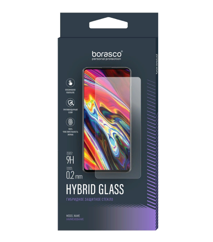 

Стекло защитное Hybrid Glass VSP 0,26 мм для Samsung Galaxy J3 2017