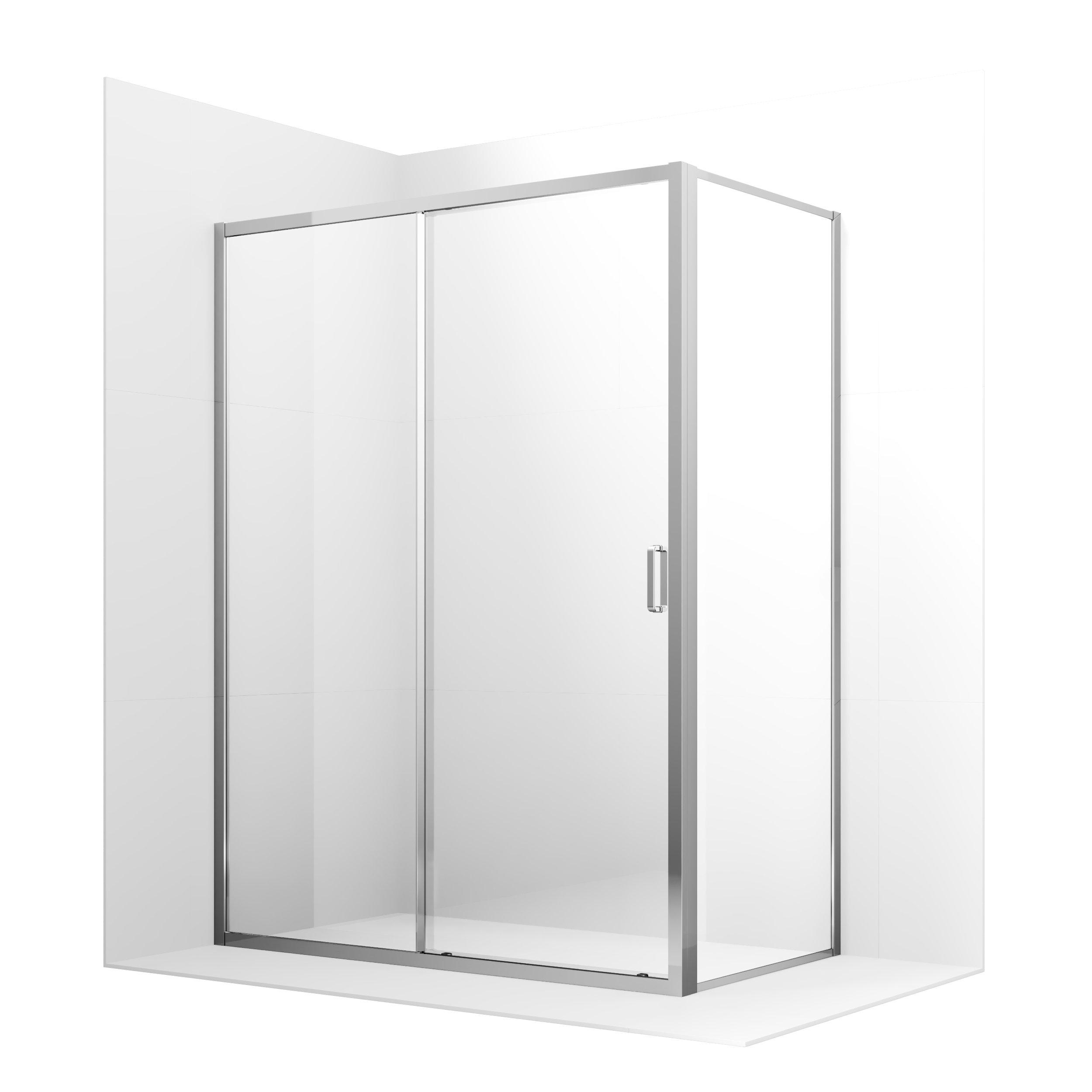 фото Душевое ограждение ambassador forsa 140x110x200 17021120ax-110ax