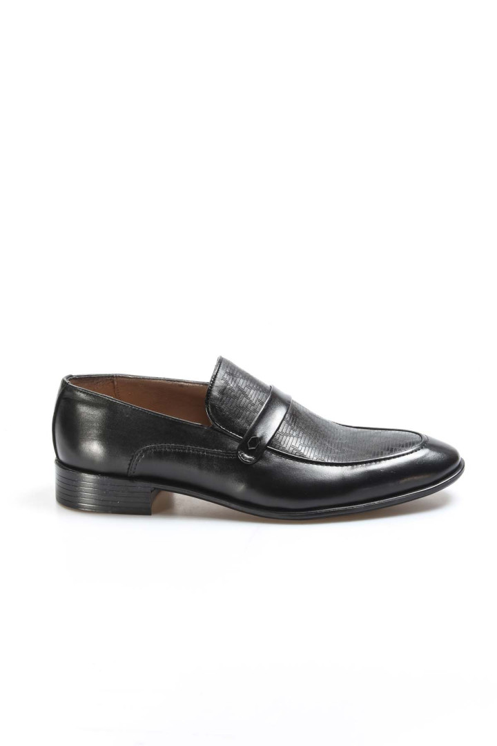

Туфли мужские FAST STEP 851MA5141 черные 39 EU (доставка из-за рубежа), 851MA5141