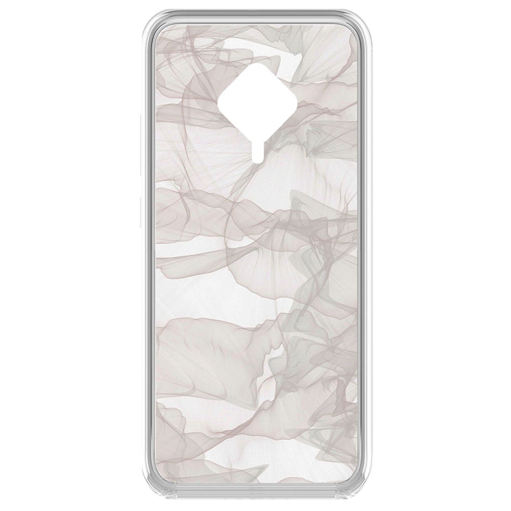 

Чехол-накладка Krutoff Clear Case Абстракт 3 для Vivo V17/S1 Pro/Y9S