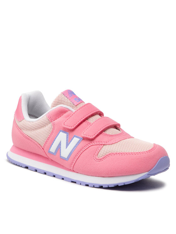 

Кроссовки GV500SS1 New Balance Розовый 39 EU, GV500SS1