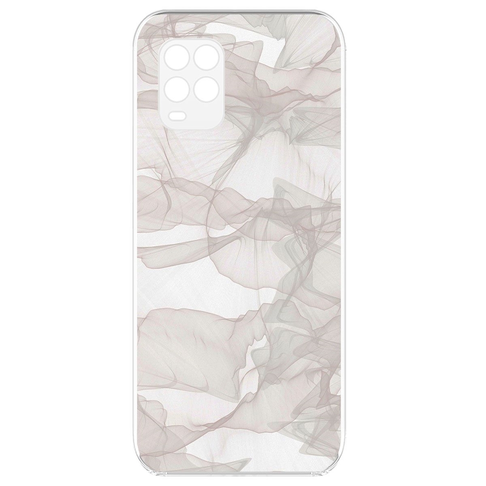 

Чехол-накладка Krutoff Clear Case Абстракт 3 для Xiaomi Mi 10 Lite