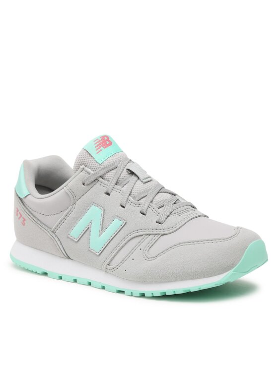 

Кроссовки YC373XL2 New Balance серый 35,5 EU, YC373XL2