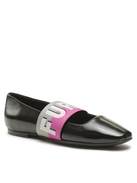 

Балетки Iris YE87N6L-BX1758-1914S-4-401-20-AL-3600 S Furla Черный 37 EU, Iris YE87N6L-BX1758-1914S-4-401-20-AL-3600 S