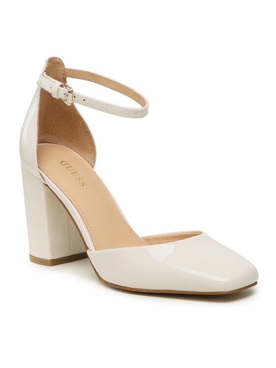 

Туфли Kiella FL5KIE PAT03 Guess бежевый 36 EU, Kiella FL5KIE PAT03