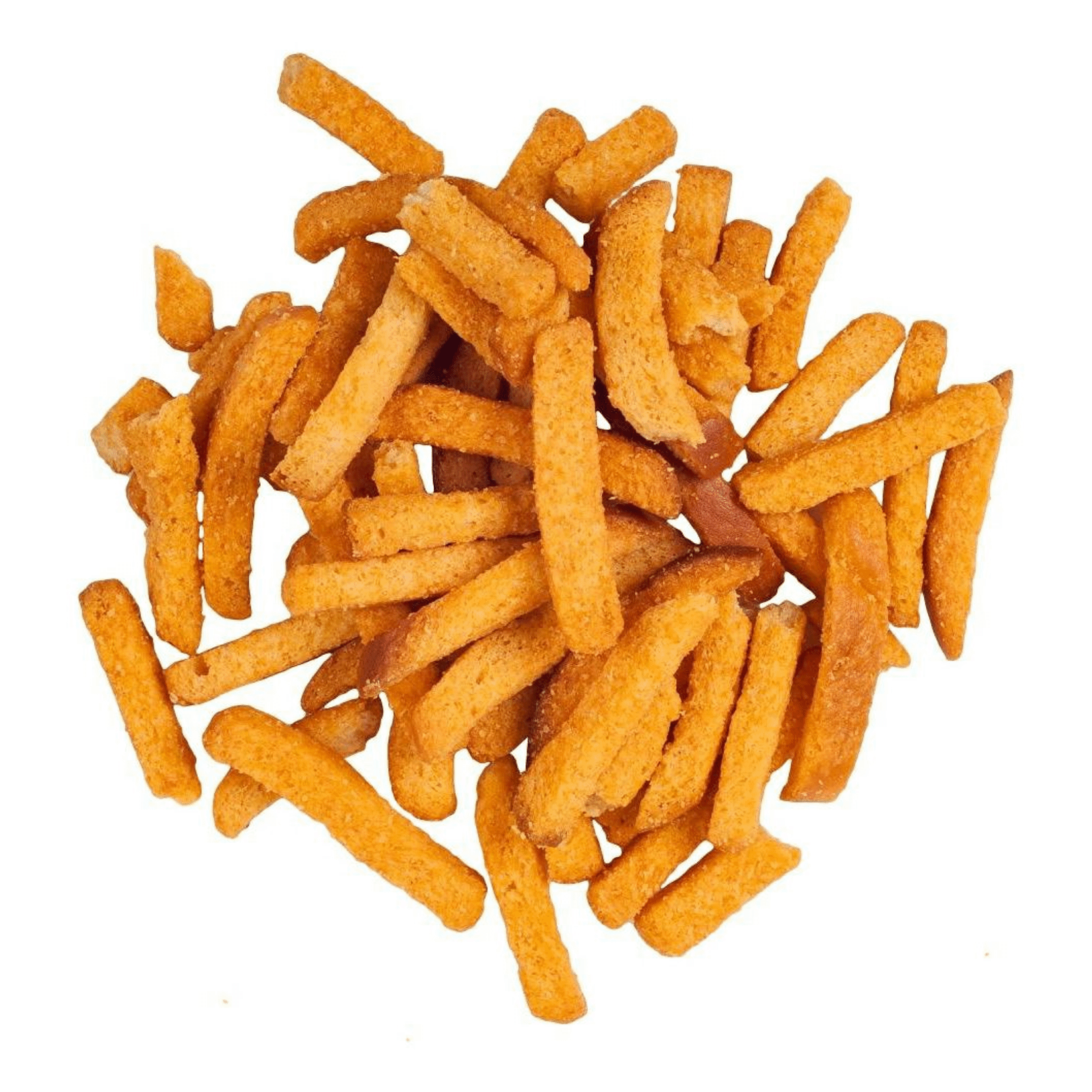 Сухарики ржано-пшеничные О'кей со вкусом чеснока