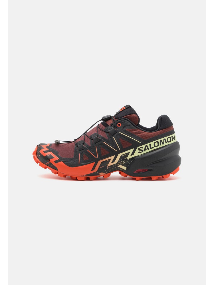 

Кроссовки мужские Salomon SA542A0HG черные 42 EU, Черный, SA542A0HG