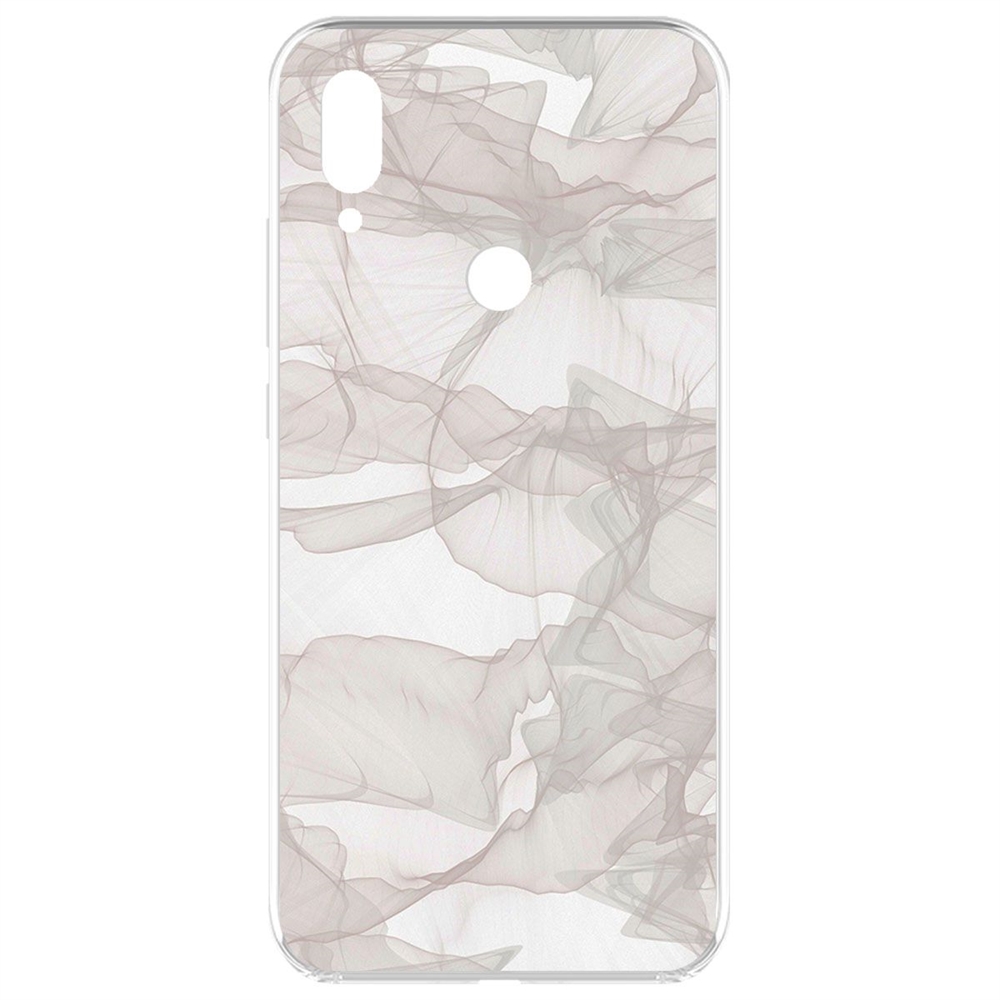 

Чехол-накладка Krutoff Clear Case Абстракт 3 для Xiaomi Redmi 7