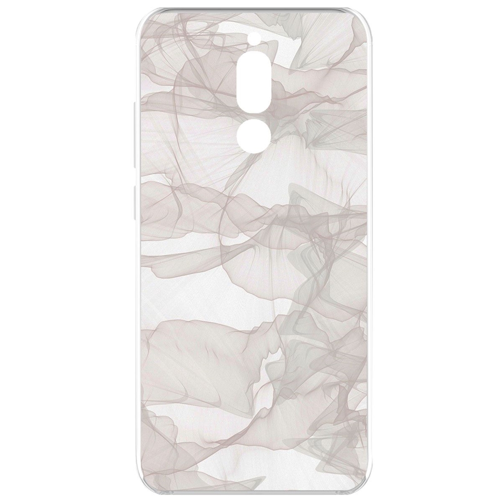 

Чехол-накладка Krutoff Clear Case Абстракт 3 для Xiaomi Redmi 8, Прозрачный