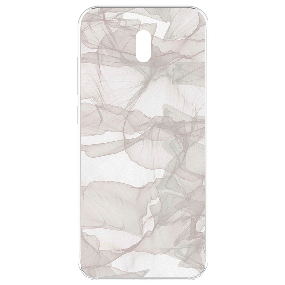 

Чехол-накладка Krutoff Clear Case Абстракт 3 для Xiaomi Redmi 8A