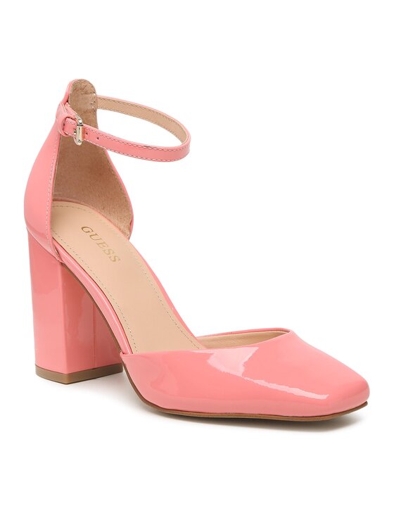 

Туфли Kiella FL5KIE PAT03 Guess розовый 37 EU, Kiella FL5KIE PAT03