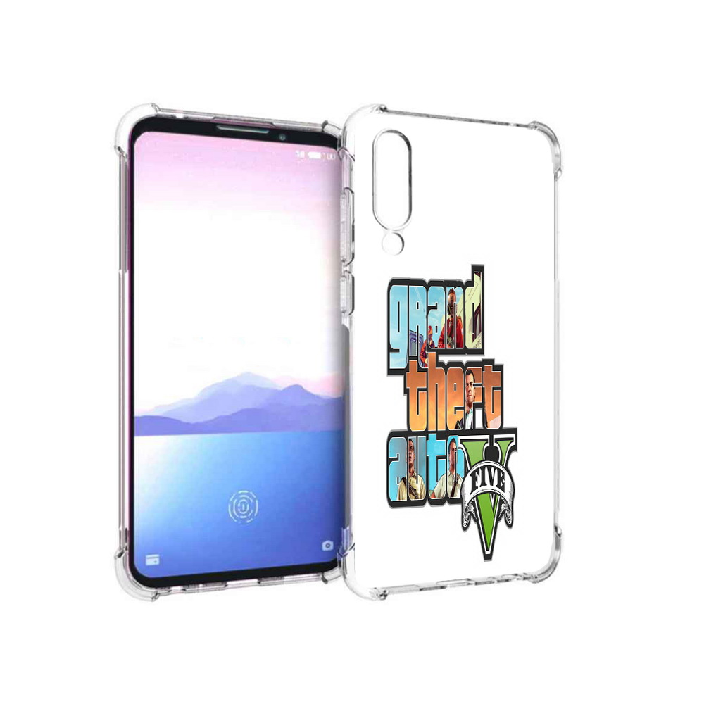 

Чехол MyPads Tocco для Meizu 16XS игра гта (PT136345.89.373), Прозрачный, Tocco