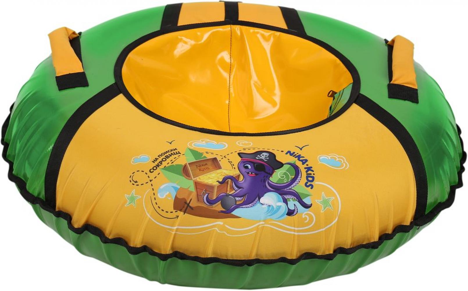 

Тюбинг Ника ТБ1КР-85/С2 "Сокровища Nika kids" 850 мм, 78353-17