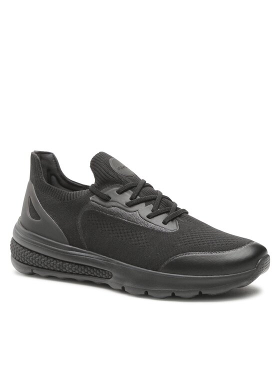 

Кроссовки U Spherica Actif U35BAA0006KC9999 Geox Черный 44 EU, U Spherica Actif U35BAA0006KC9999