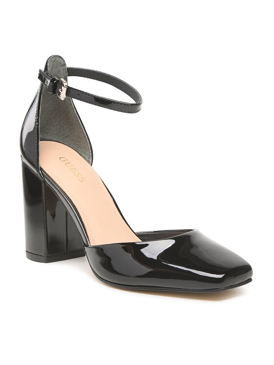 

Туфли Kiella FL5KIE PAT03 Guess Черный 39 EU, Kiella FL5KIE PAT03