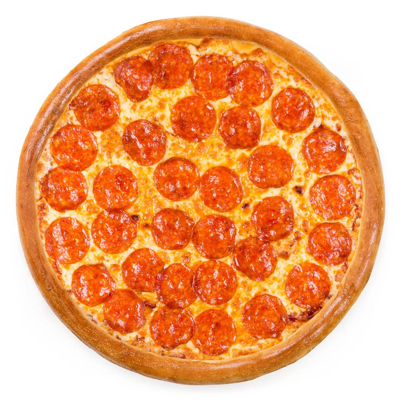 

Пицца Pizzateca Пепперони 330 г