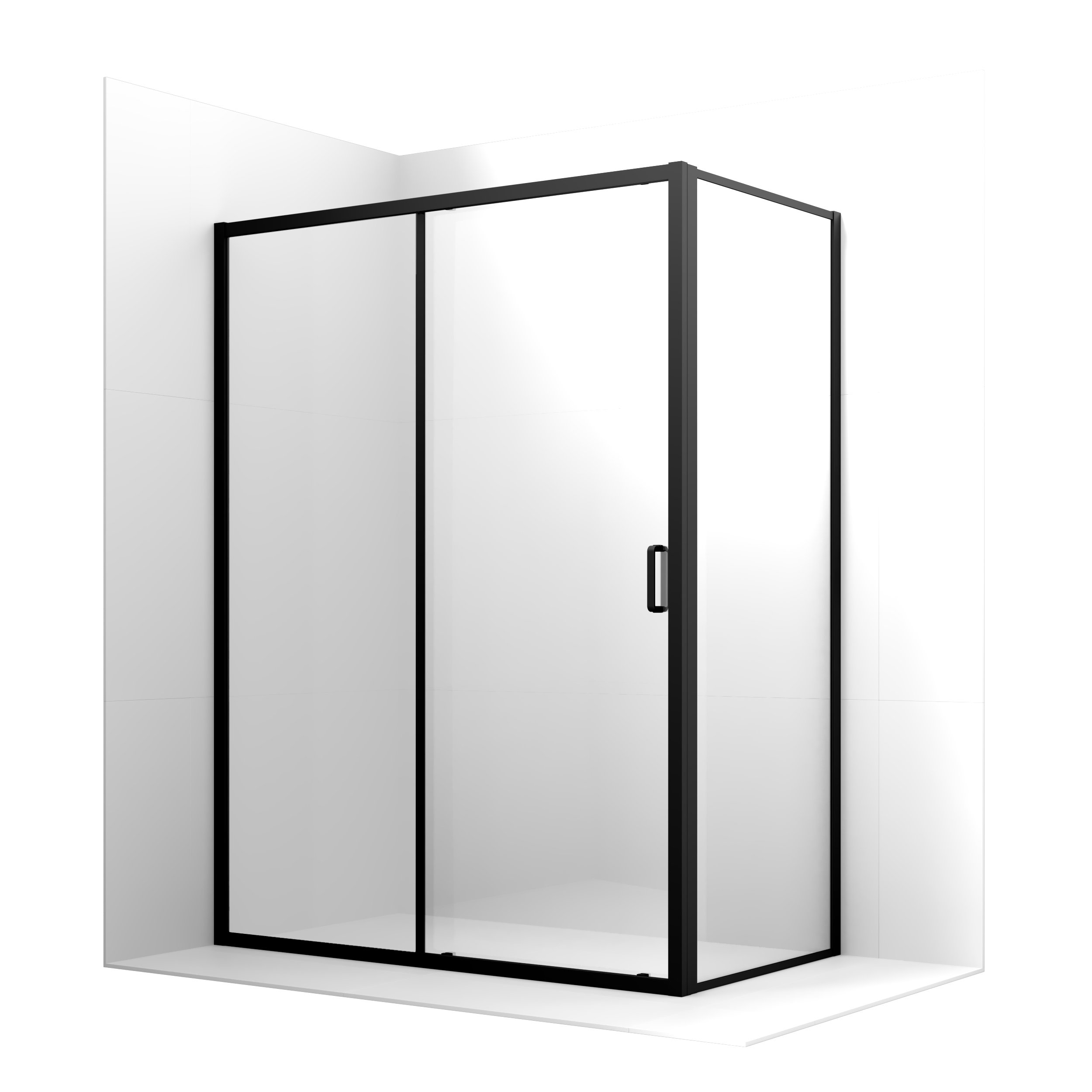 фото Душевое ограждение ambassador forsa 150x120x200 17021221ab-120ab