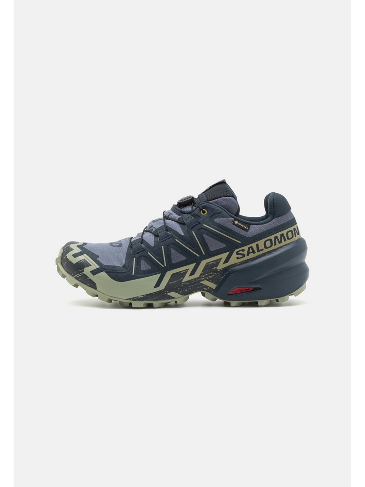

Кроссовки мужские Salomon SA542A0HK синие 47 1/3 EU, Синий, SA542A0HK