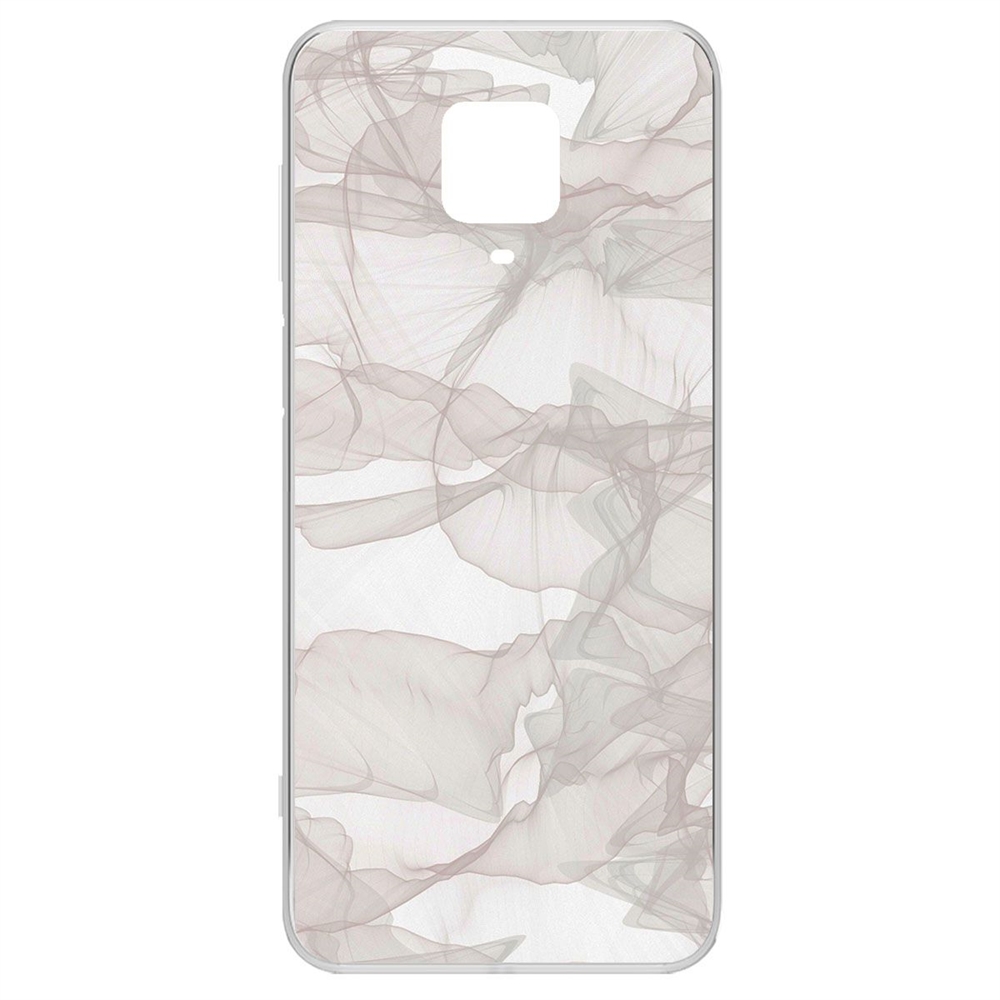 

Чехол-накладка Krutoff Clear Case Абстракт 3 для Xiaomi Redmi Note 9 Pro/Note 9S