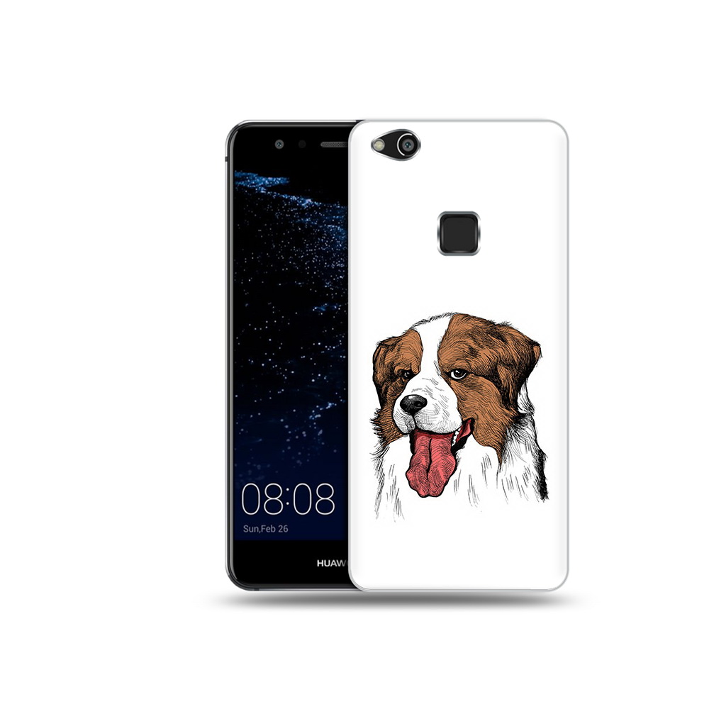 

Чехол MyPads Tocco для Huawei P10 Lite бетховен (PT62135.59.230), Прозрачный, Tocco