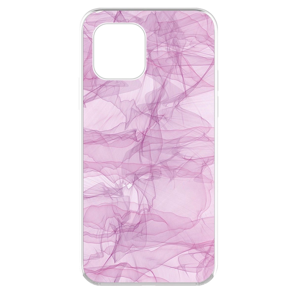 

Чехол-накладка Krutoff Clear Case Абстракт 4 для iPhone 11 Pro, Прозрачный