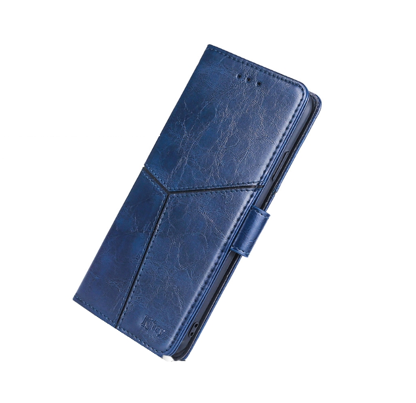 

Чехол MyPads для Honor X8 5G синий (240869)