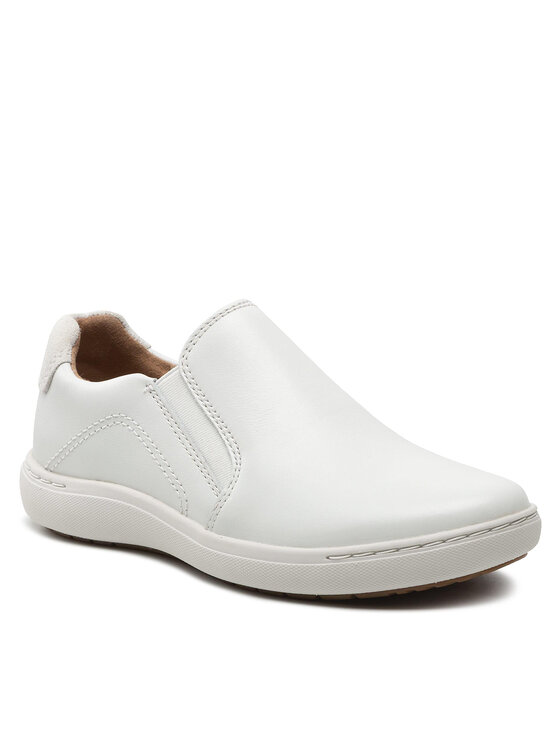 

Туфли Nalle Stride 261650024 Clarks белый 36 EU, Nalle Stride 261650024
