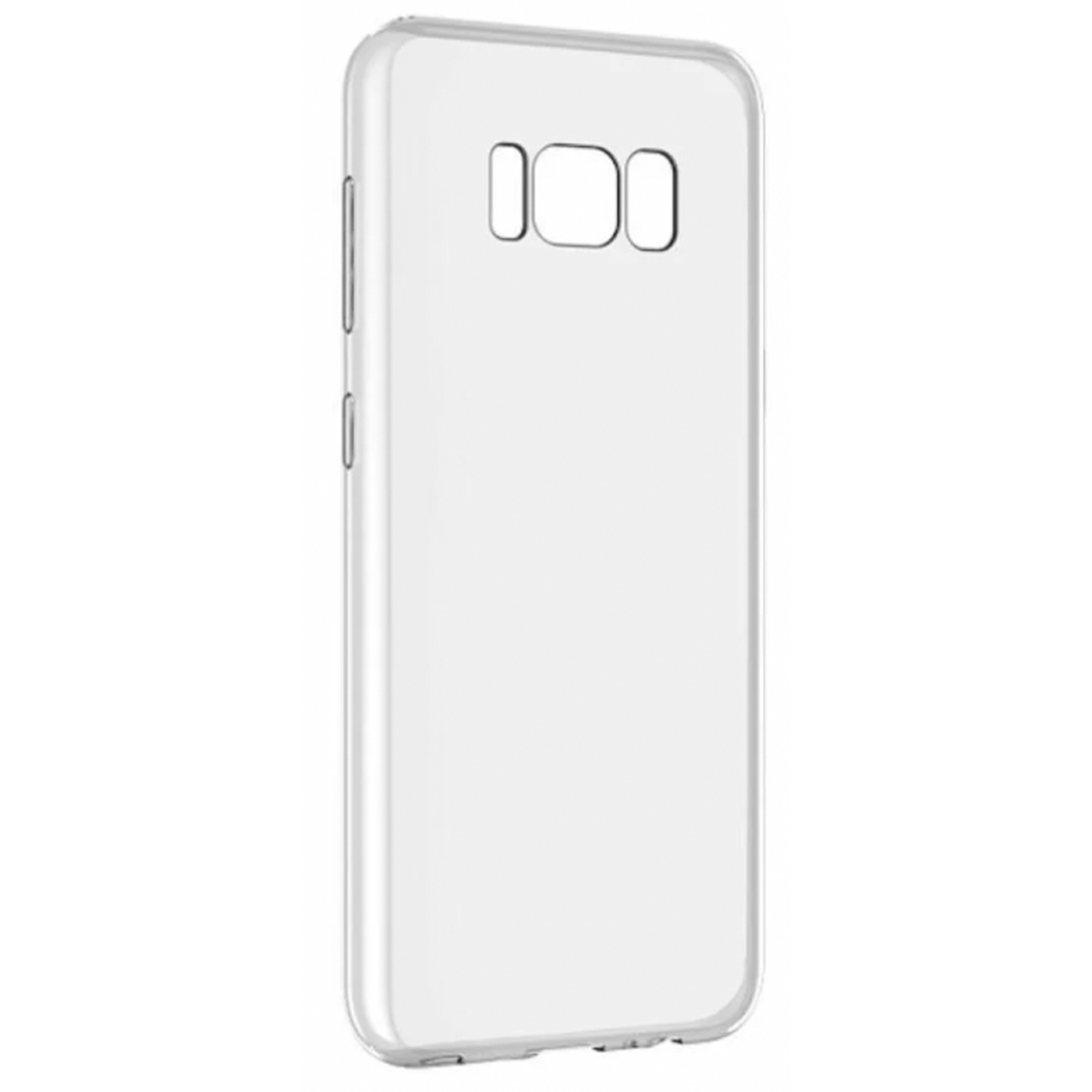 

Чехол силиконовый для Samsung G950, Galaxy S8, микс, X-case, прозрачный