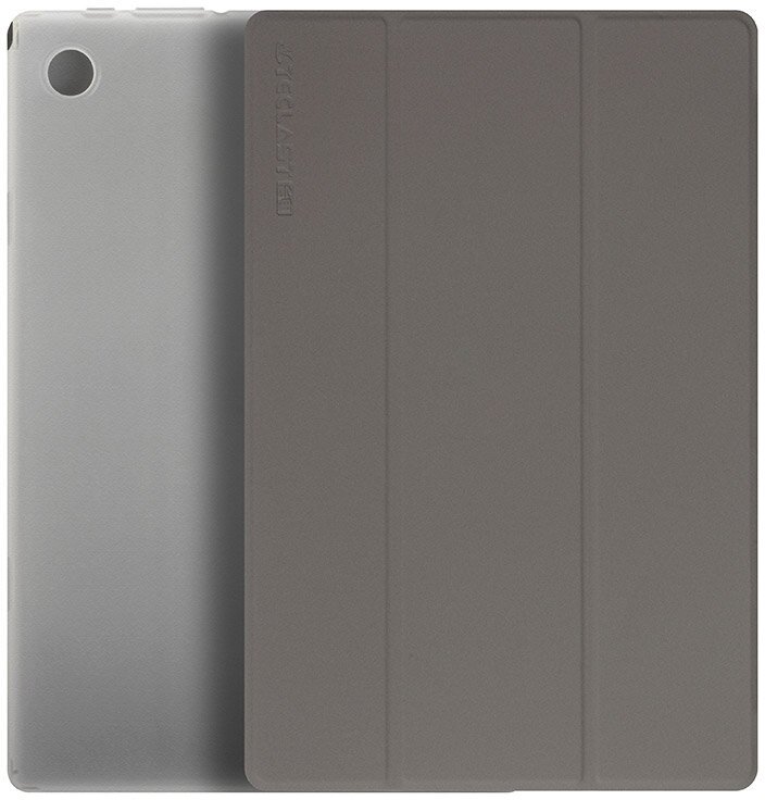 Чехол для планшета ARK Teclast M40Pro, подставка, Dark-Grey